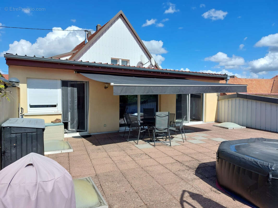 ENSEMBLE IMMOBILIER  - Opportunité rare pour investisseurs ou grande famille. - photo 46