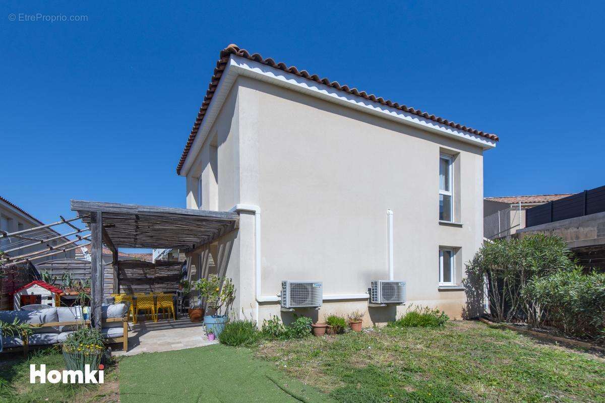 Appartement à LANCON-PROVENCE