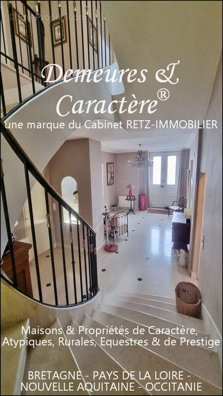 Maison à BONNOEUVRE