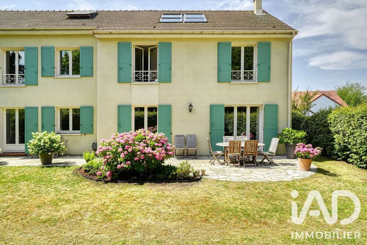 Photo 2 - Maison à VERNEUIL-SUR-SEINE