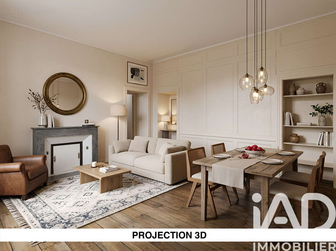 Photo 3 - Appartement à SAINT-MALO