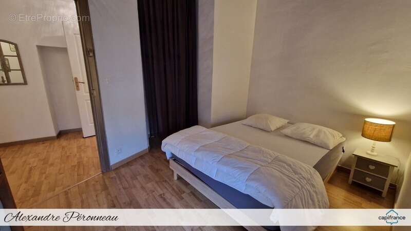 Charmante maison de ville 180 m², 4 chambres NUAILLE D'AUNIS (17) + Appartement duplex 44 m² - photo 17