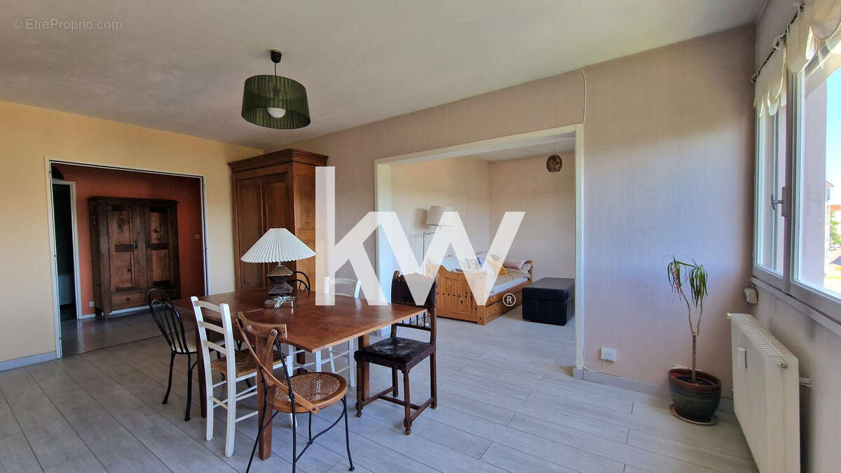 Appartement 76 m² à Besancon  - photo 5