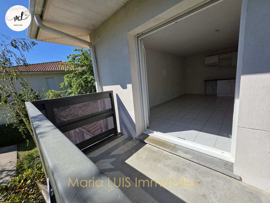 Appartement à MARTIGNAS-SUR-JALLE