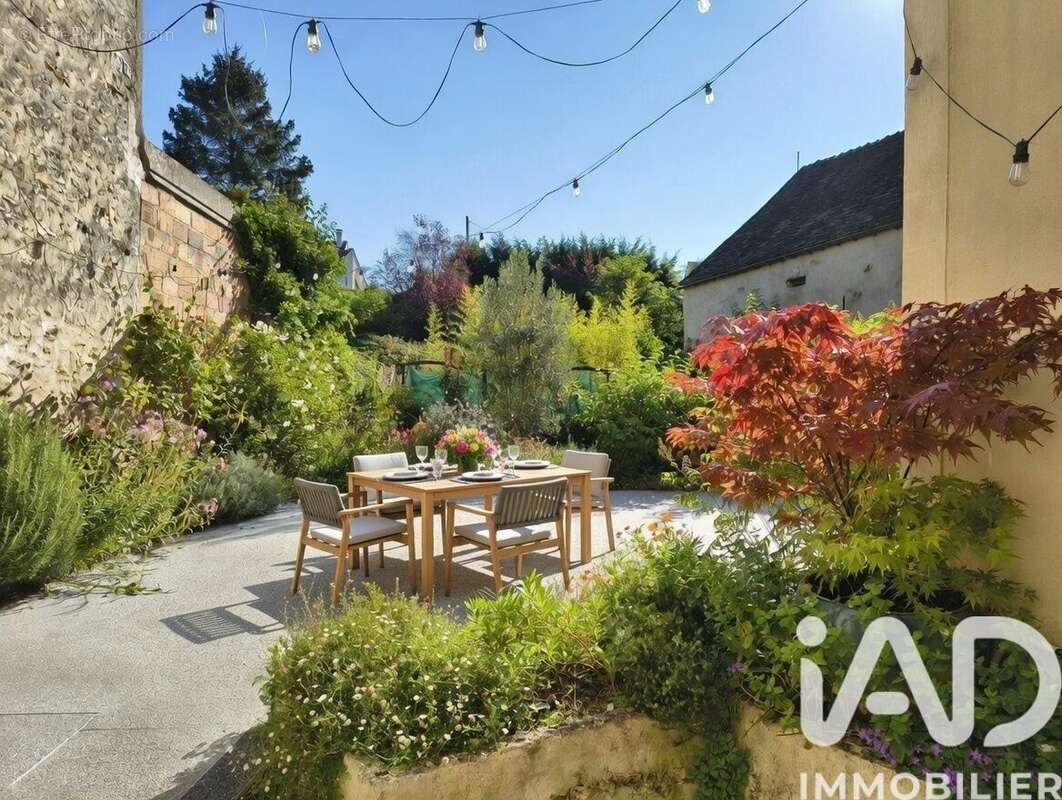 Photo 5 - Maison à SAINT-ARNOULT-EN-YVELINES