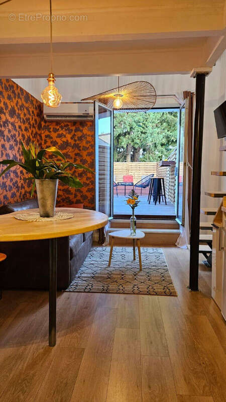 Appartement à AIX-EN-PROVENCE