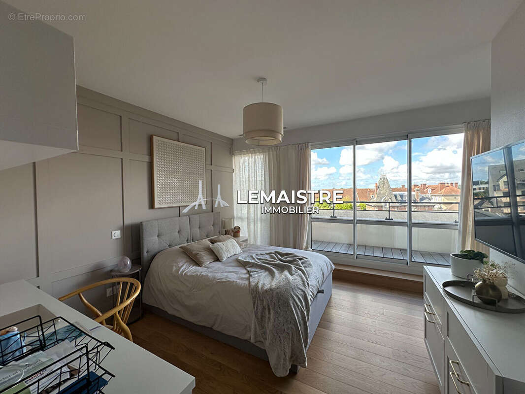 Appartement d'exception à vendre - 195 m² - 3 chambres - Terrasse 100 m² - Résidence sécurisée - photo 7