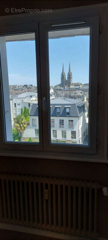 Appartement à QUIMPER