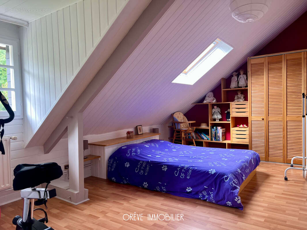 Maison à GUICHEN