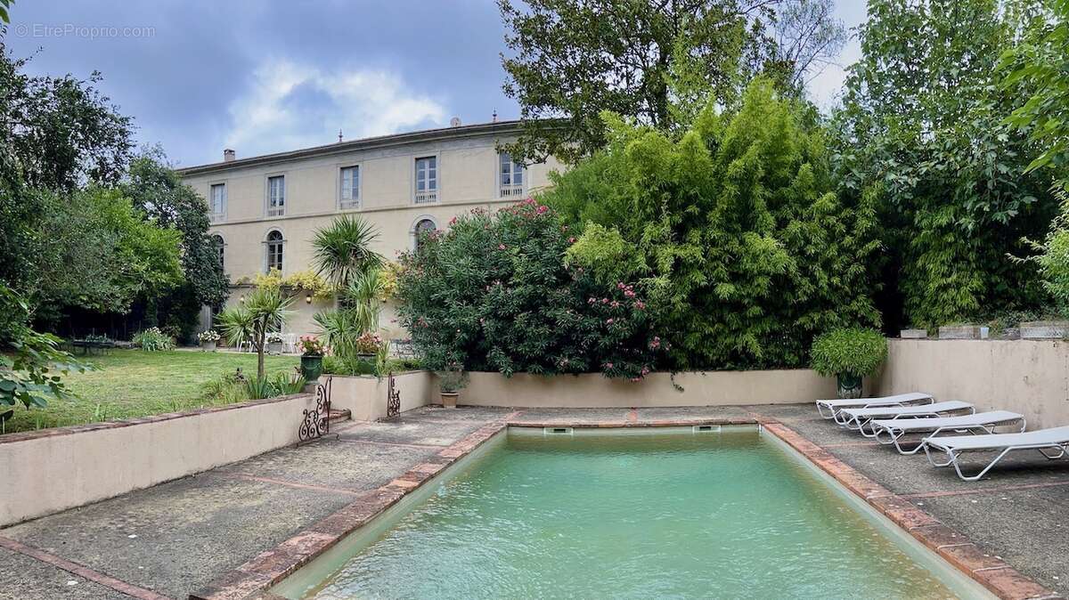 418 m² à Villemoustaussou  - photo 46