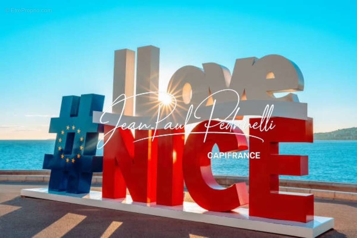 Nice Madeleine  - 2 km des plages - Appartement 2 pièces env 40 m² proche Universités Trotabas et Carlone – balcon - parking pri - photo 29