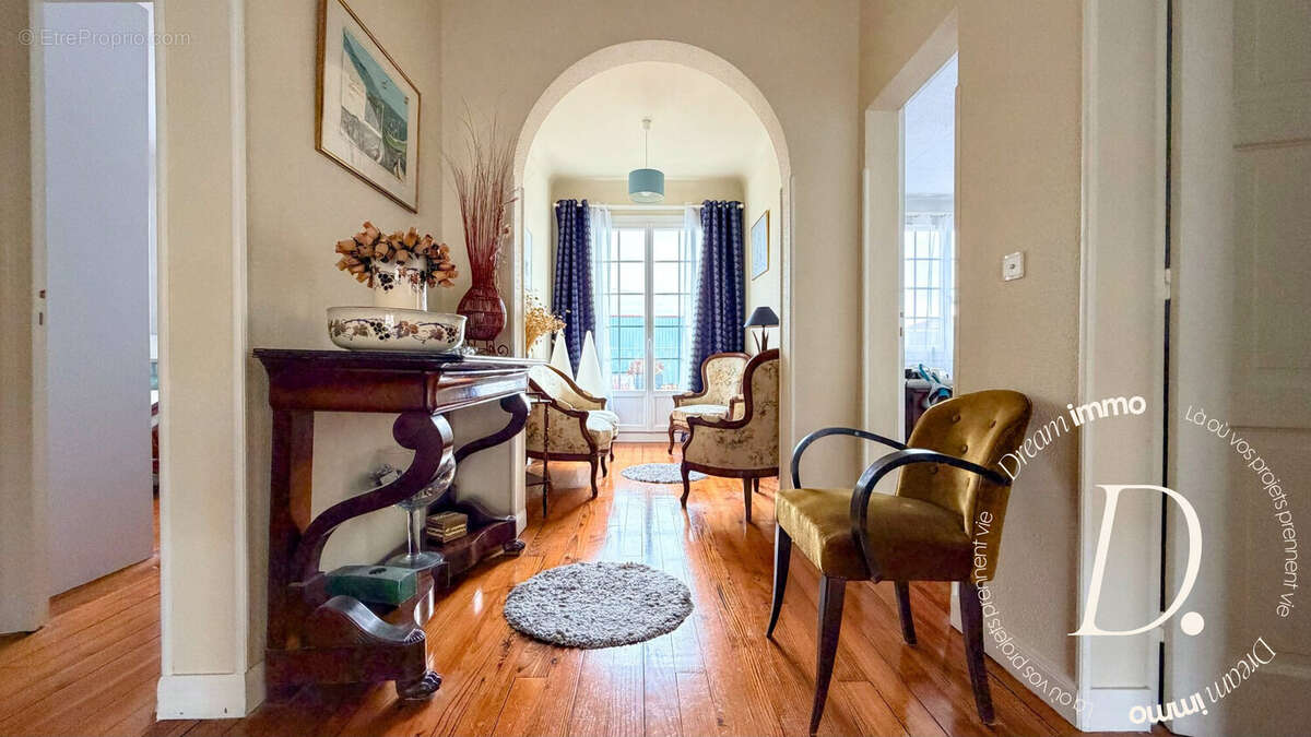 Maison à SAINT-VINCENT-DE-TYROSSE