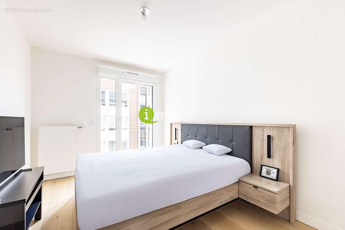 Appartement à CLICHY