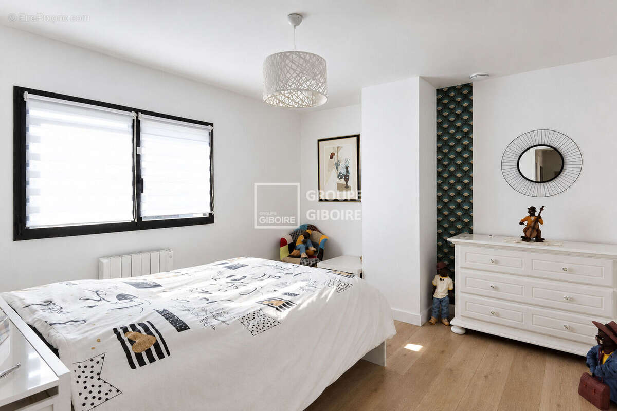 A vendre - agence giboire pacé - maison d'environ 150 m² - montgermont - rennes métropole - photo 12