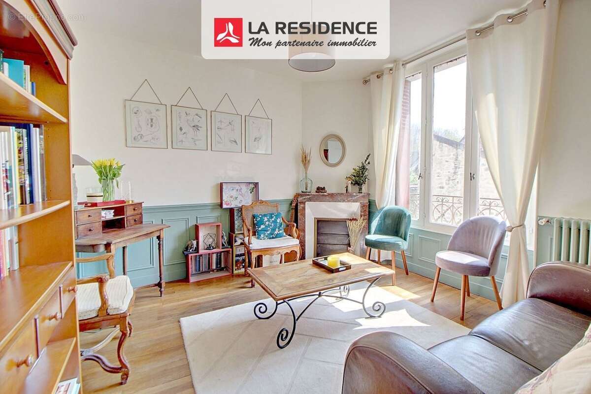 Maison à VERNOUILLET