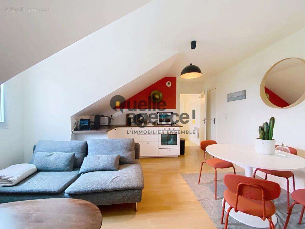 Appartement à CARANTEC