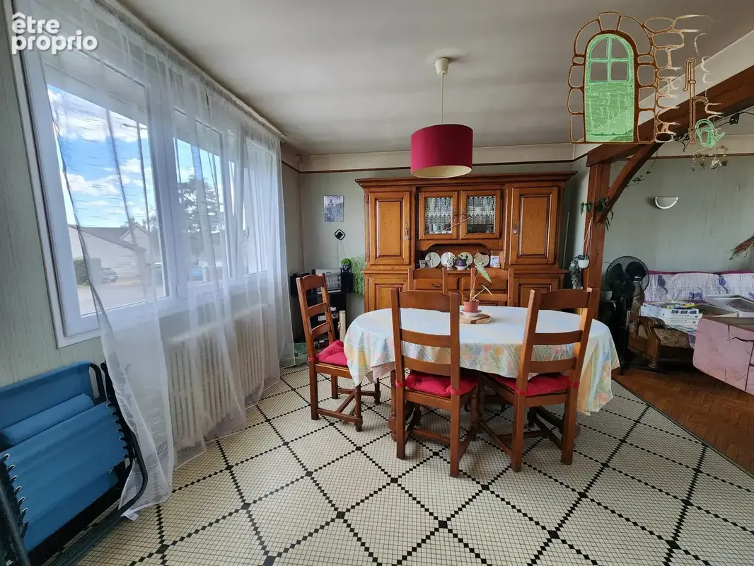Maison 3 pièces 72 m² à vendre à Mondoubleau (41170) - photo 5