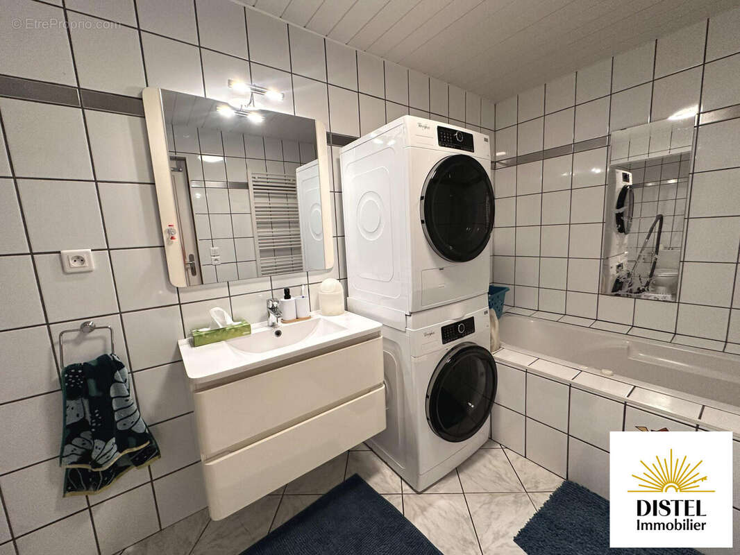 Maison à LAMPERTHEIM