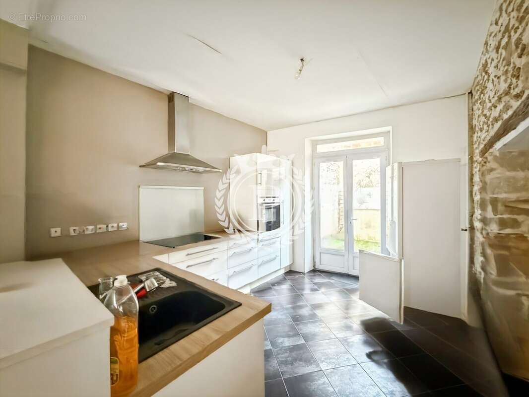 Maison à CHAUMES-EN-BRIE