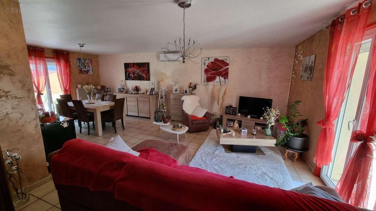 Photo 3 - Maison à LE VERNET