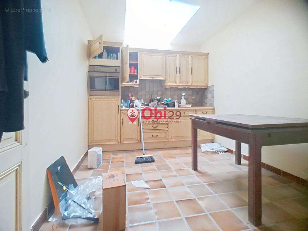 Appartement à PLEYBEN