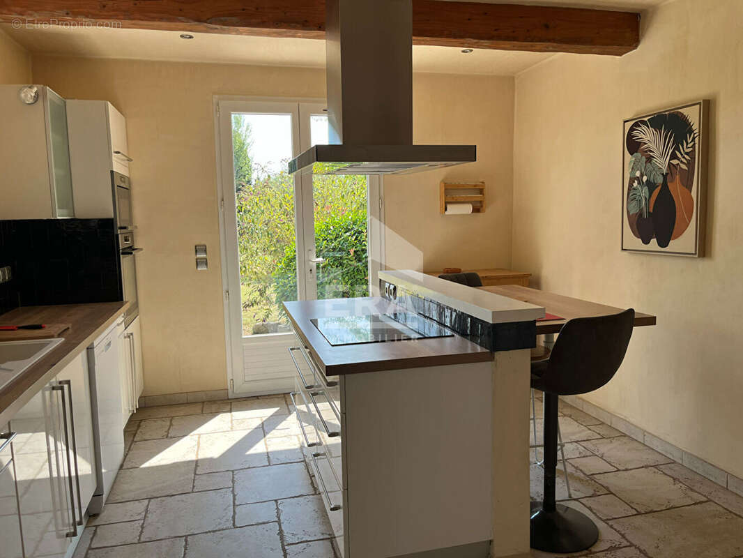 Maison à SAINT-REMY-DE-PROVENCE