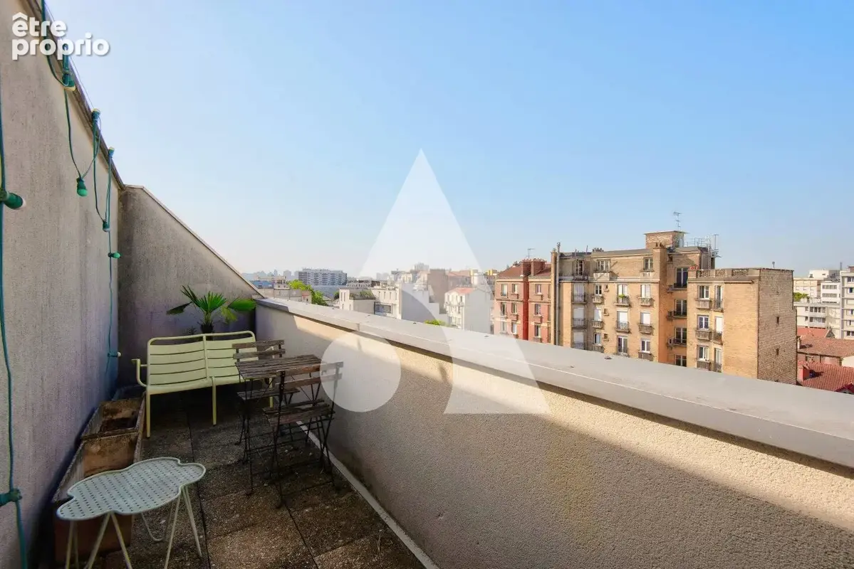Duplex familial - 5 pièces - Saint-Ouen - photo 10