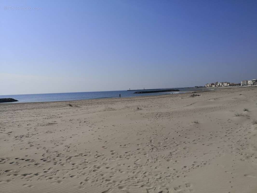 Grau d'agde studio proche plage - photo 6