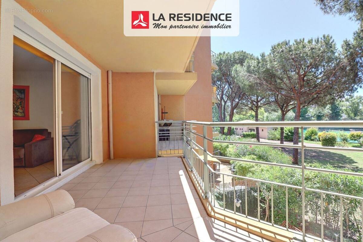 Appartement à FREJUS