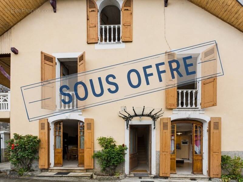 Maison à SEVRIER