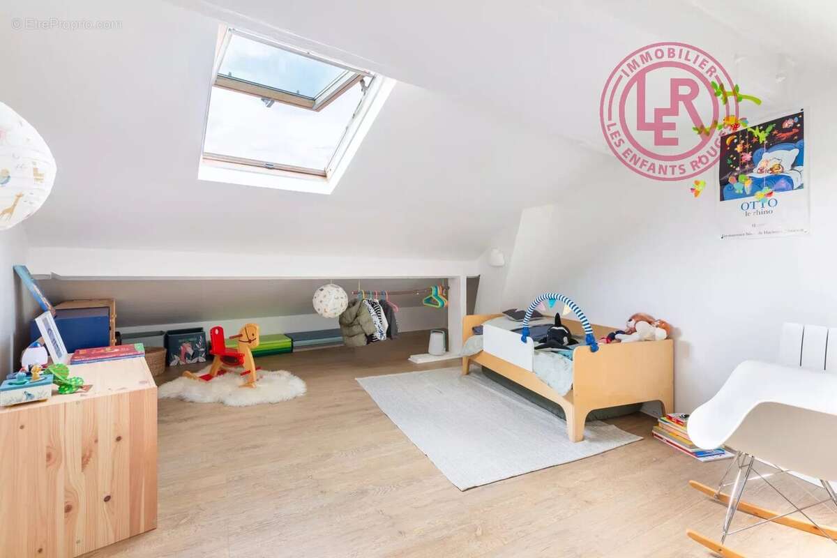 Appartement à MONTREUIL
