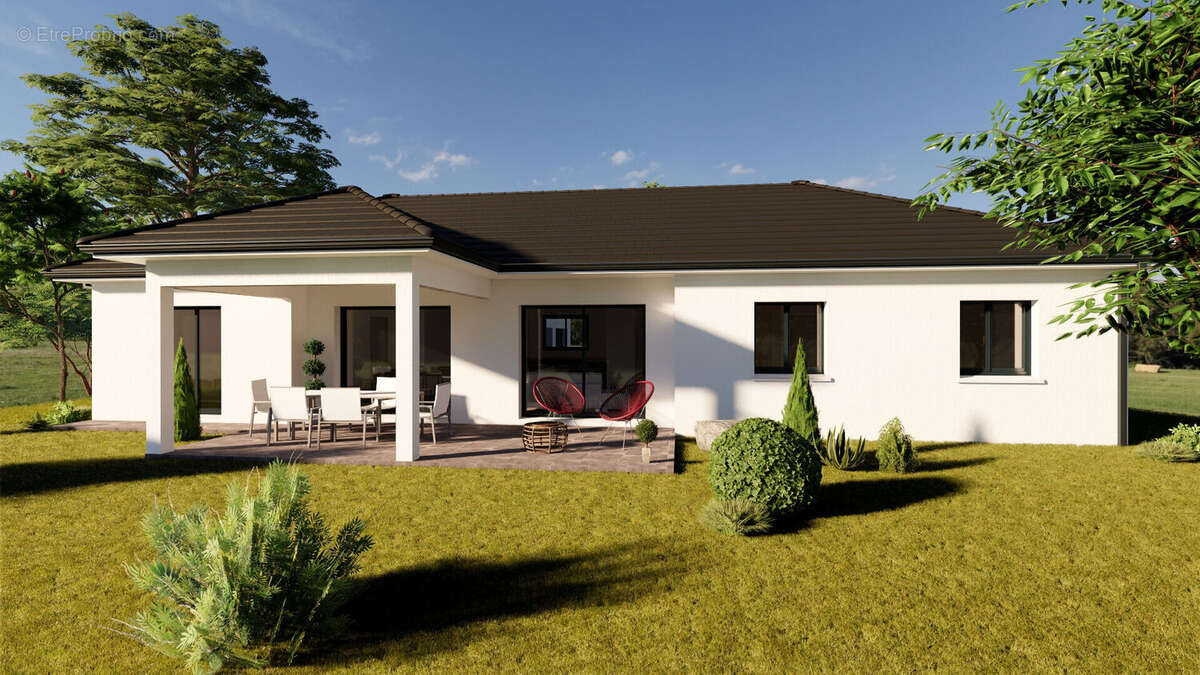 Maison à PAU