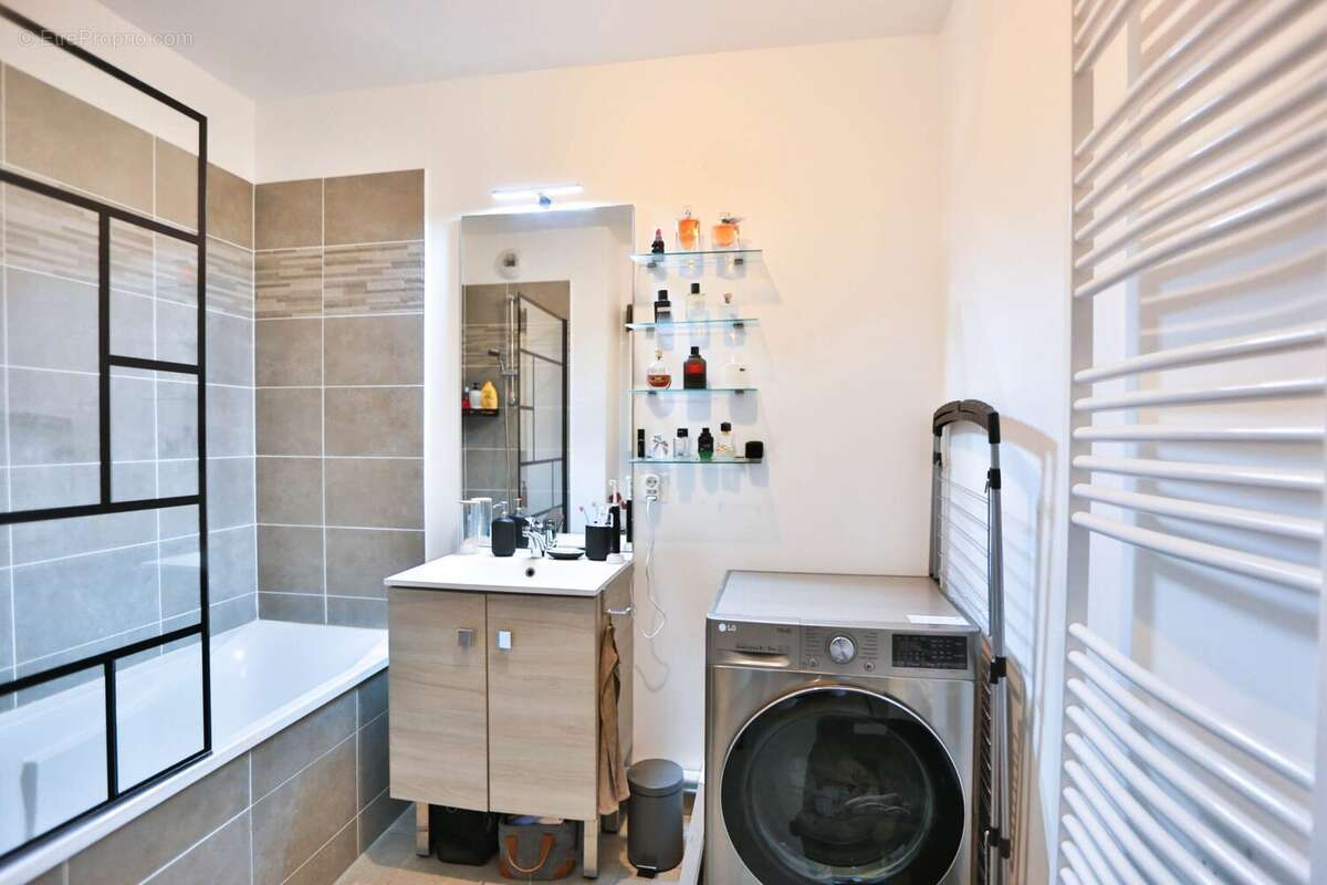 Appartement à MONTEVRAIN