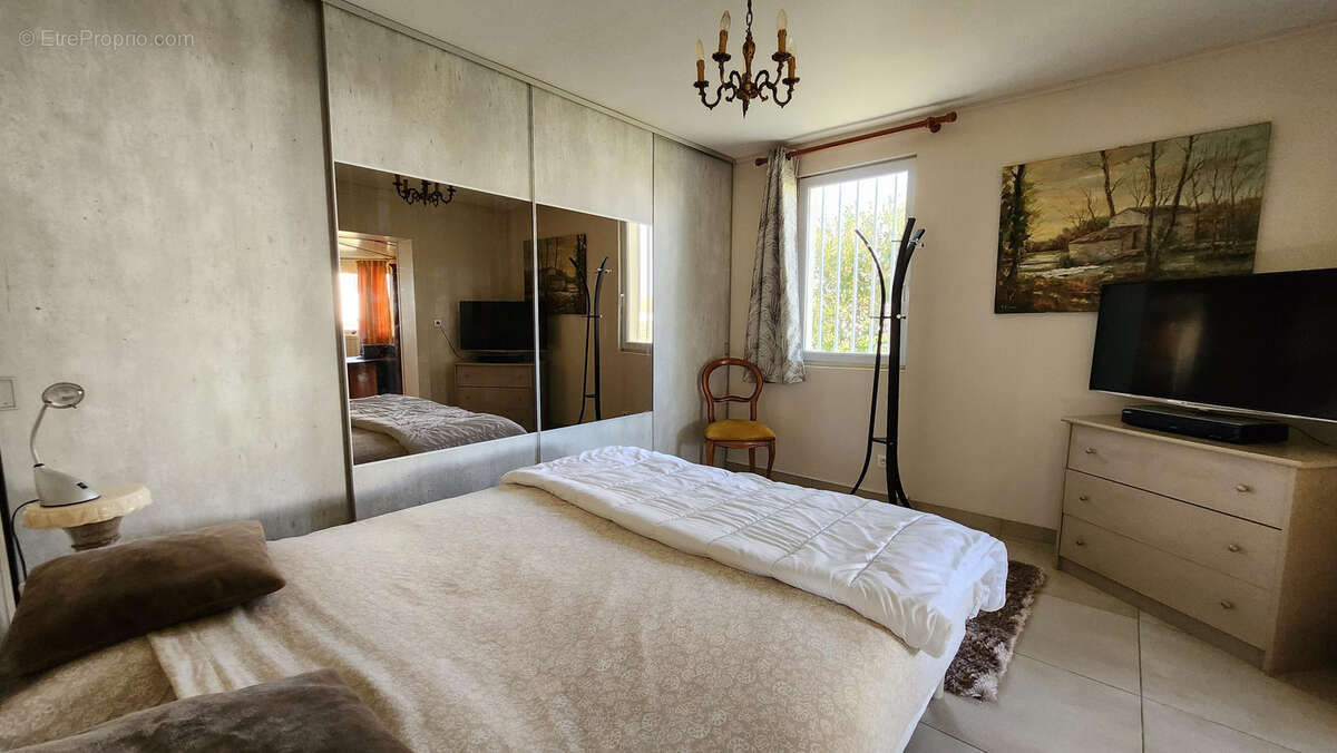 Maison à SAINT-HILAIRE-DE-RIEZ