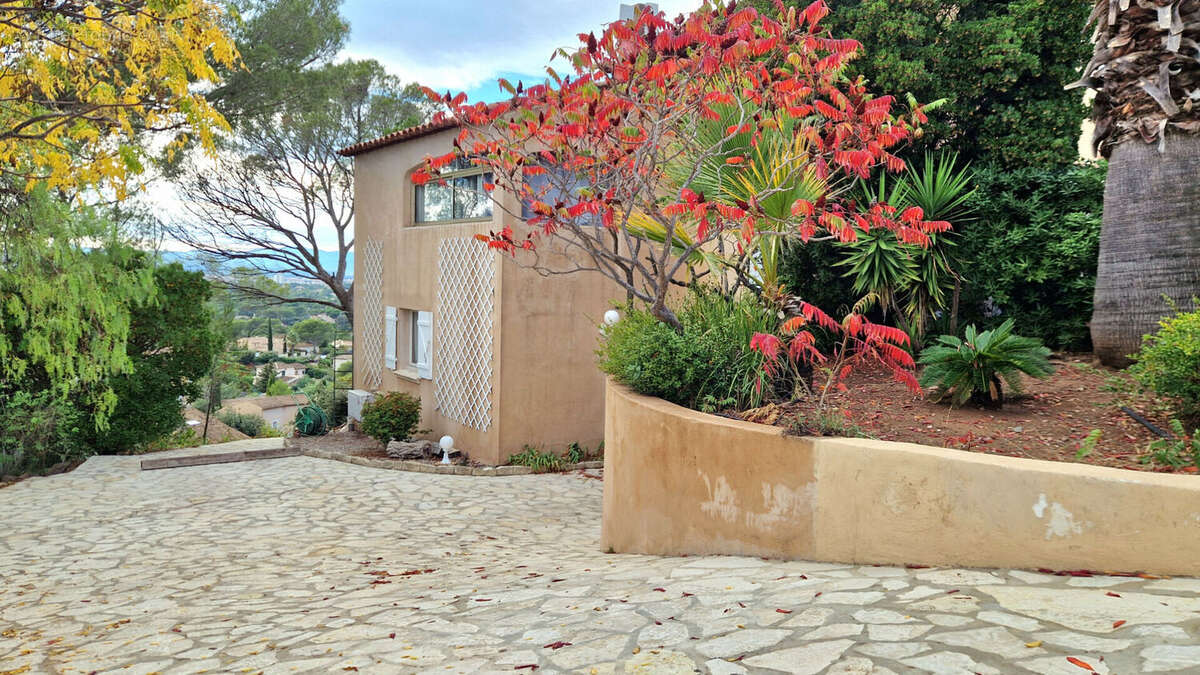 Maison à SAINT-RAPHAEL