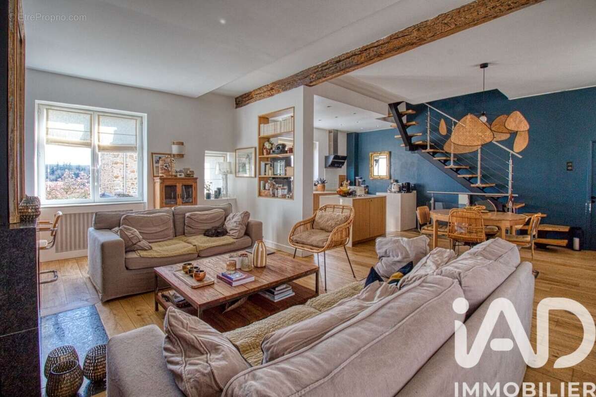 Photo 3 - Maison à CHAMBOURCY