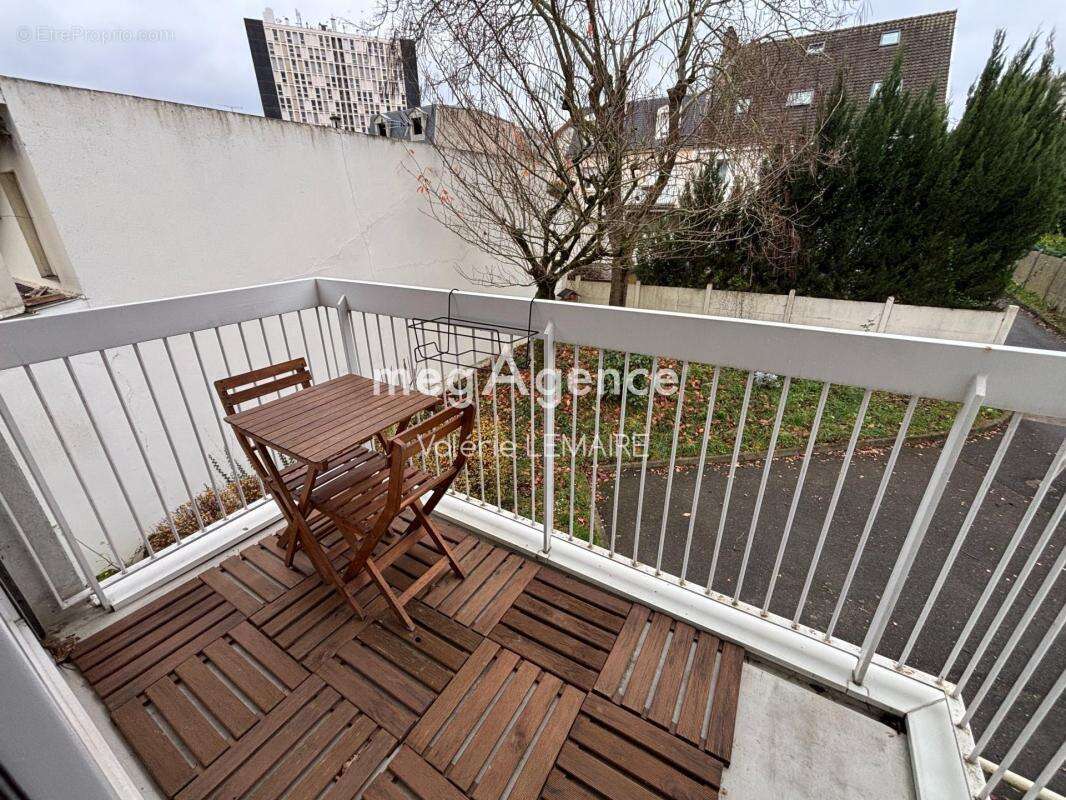 Appartement à BONNEUIL-SUR-MARNE