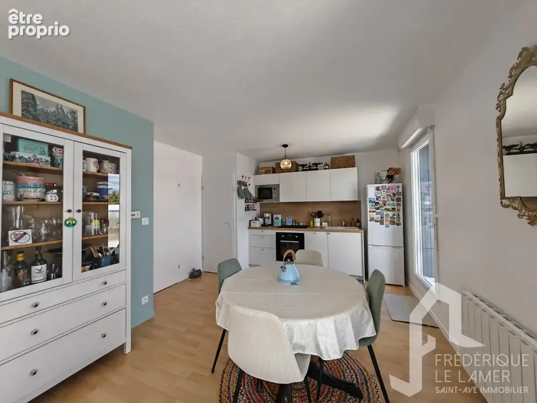 Appartement Saint Ave 2 pièce(s) 45.72 m2 - photo 2