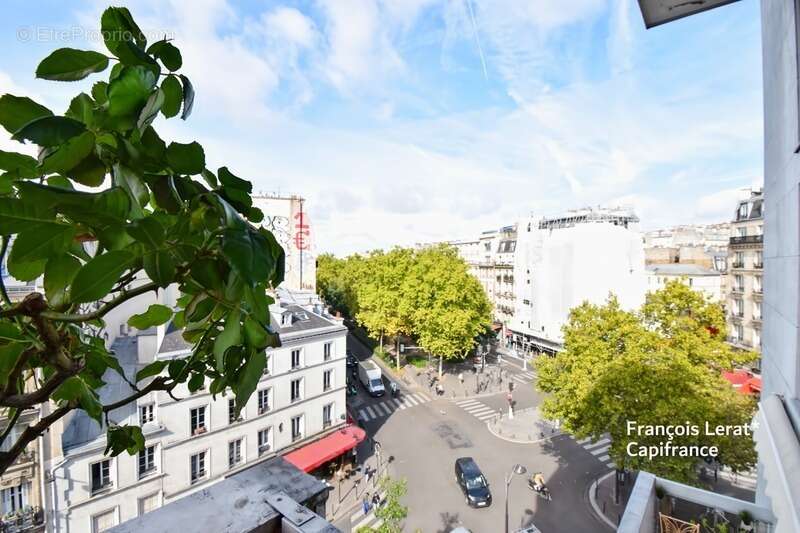 Appartement à PARIS-9E
