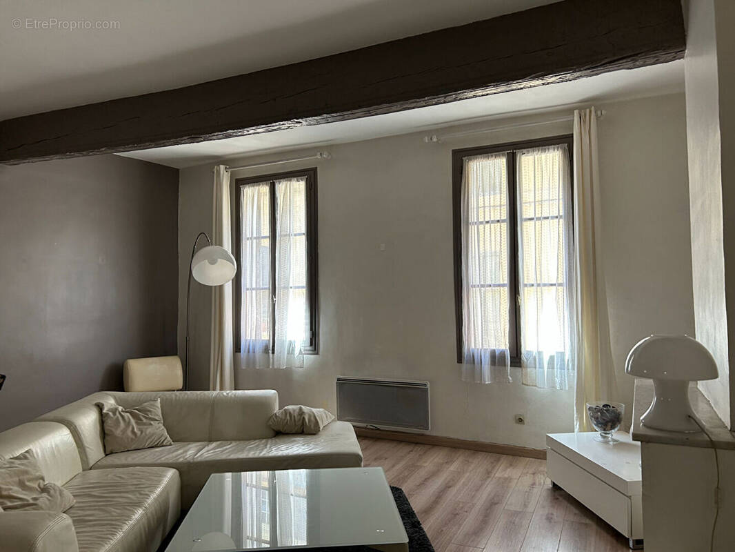 Appartement à AIX-EN-PROVENCE