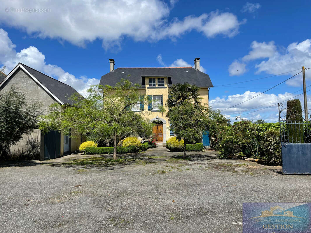 Maison à GER