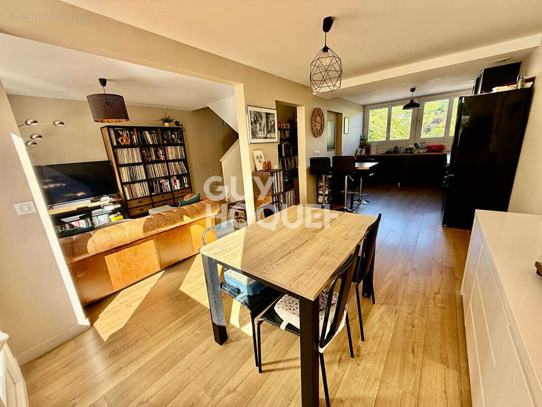 Maison à DURTOL
