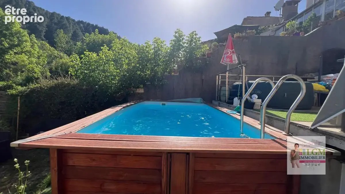 Maison de village mitoyenne - photo 4