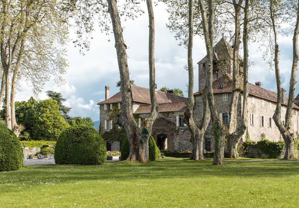 Maison à SCIEZ