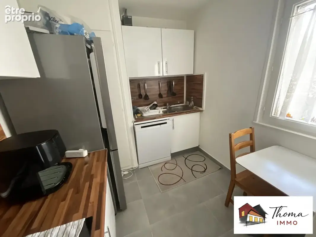 Appartement 2 pièces 42 m² à vendre à Saint-Louis (68300) - photo 2