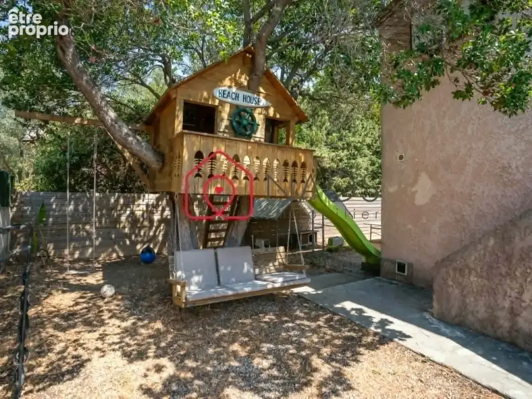 Maison individuelle avec appartement indépendant et jardin - photo 10