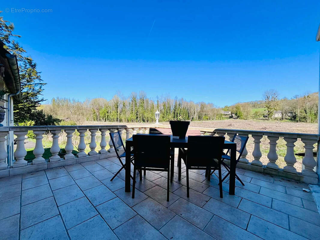 Maison à VILLERS-COTTERETS