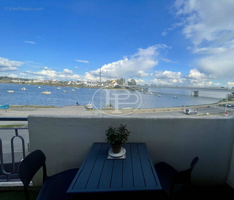 Appartement à LORIENT