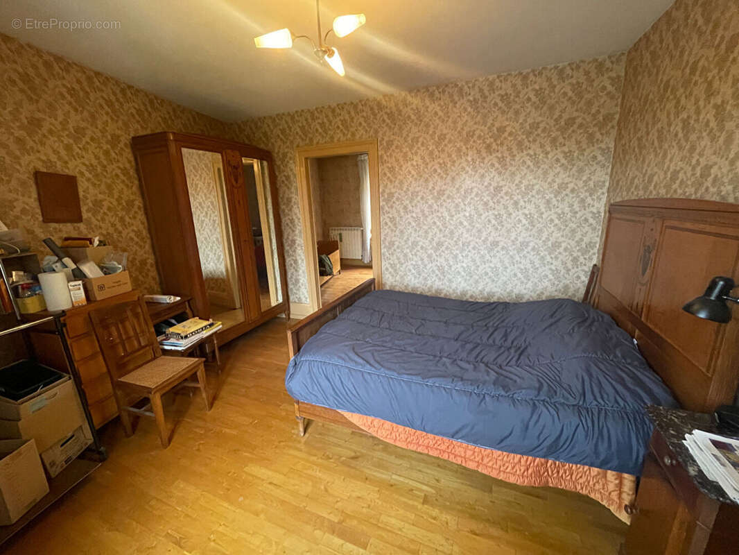 Maison à BADONVILLER