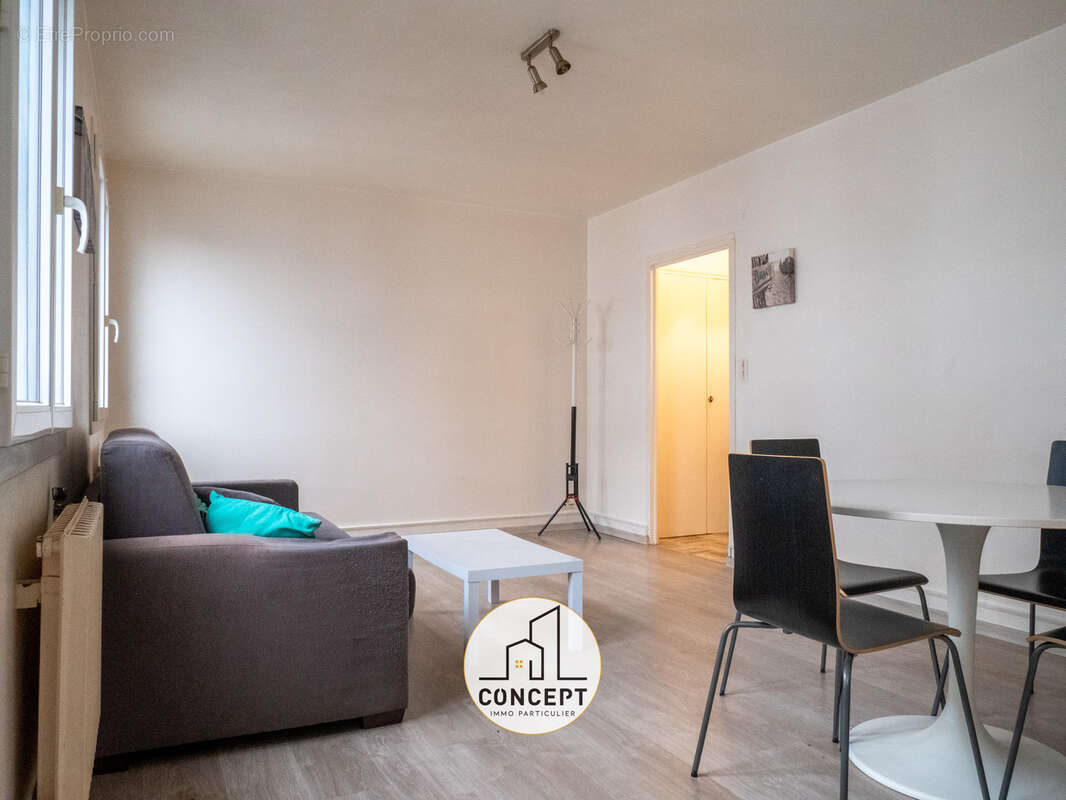 Appartement à CONCARNEAU